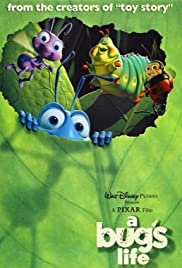 A Bug's Life: Megaminimondo (1998) copertina