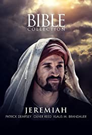La Biblia: Jeremías (1998) carátula