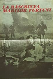 La rascrucea marilor furtuni (1980) cover