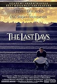 The Last Days (1998) cover