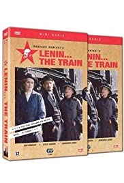 El tren de Lenin Banda sonora (1988) carátula