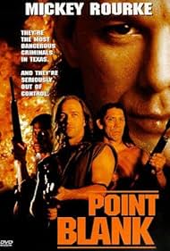 Point Blank (1998) cover