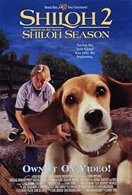 Shiloh 2: Shiloh Season (1999) abdeckung