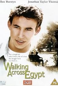 Walking Across Egypt (1999) copertina