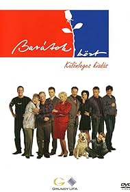 Barátok közt Banda sonora (1998) cobrir