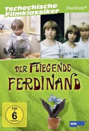 Der fliegende Ferdinand (1983) copertina