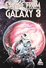 Escape from Galaxy 3 Soundtrack (1981) cover