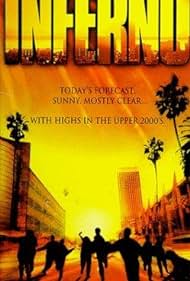Inferno a Los Angeles (1998) copertina