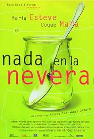 Nada en la nevera (1998) copertina