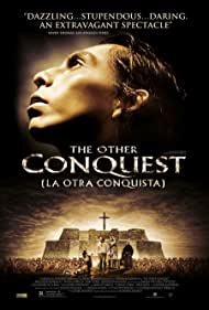La otra conquista Colonna sonora (1998) copertina
