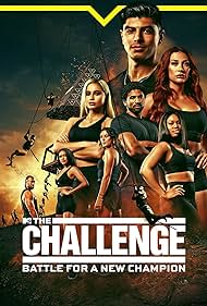 The Challenge (1998) cover