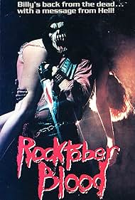 Rocktober Blood (1984) cover