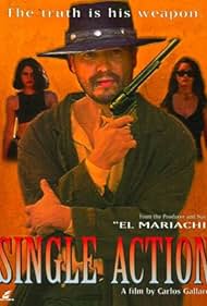 Single Action Colonna sonora (1998) copertina