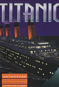 Titanic: Adventure Out of Time Banda sonora (1996) cobrir