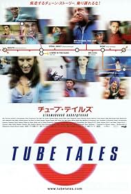 Tube Tales Colonna sonora (1999) copertina