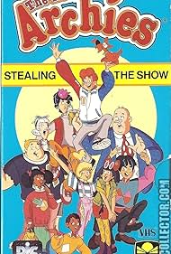 The New Archies (1987) cover