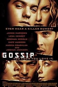 Gossip Colonna sonora (2000) copertina