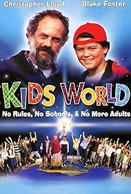 Honey, the Kids Rule the World (2001) cover