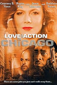 Amor y acción en Chicago Banda sonora (1999) carátula
