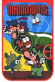 Mario Bros. Colonna sonora (1983) copertina