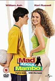 Mad about mambo (2000) carátula