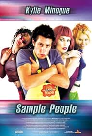 Sample People (2000) copertina