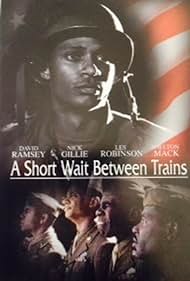 A Short Wait Between Trains Colonna sonora (1998) copertina