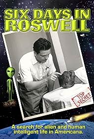 Six Days in Roswell (1999) carátula