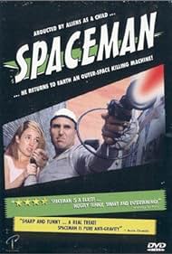 Spaceman (1997) cobrir