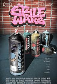 Style Wars (1983) copertina