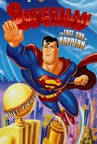 Superman: El último hijo de Kripton (1996) carátula