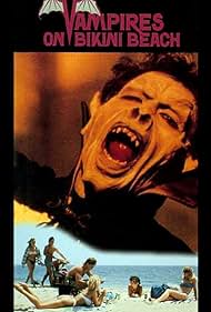 Um Vampiro na Califórnia Banda sonora (1988) cobrir