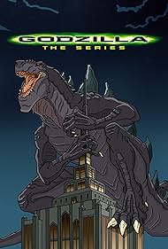 Godzilla: The Series Banda sonora (1998) cobrir
