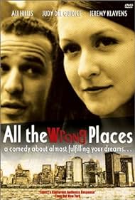 All the Wrong Places (2000) carátula