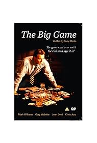 The Big Game Colonna sonora (1995) copertina