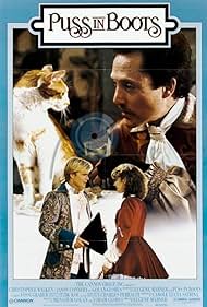 Il gatto con gli stivali Colonna sonora (1988) copertina