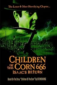 Children of the Corn 666: Isaac's Return (1999) cover