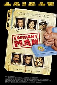 Company Man (2000) cover