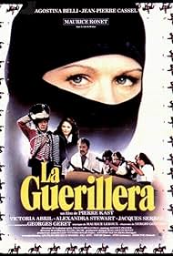 La guérilléra (1982) cover