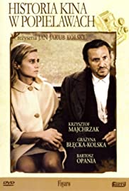 Historia kina w Popielawach (1998) cover