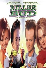 Killer Bud (2001) copertina