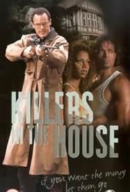 Asesinos en casa (1998) cover