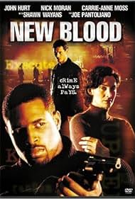 New Blood (1999) cover