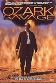 Ozark Savage Colonna sonora (1999) copertina