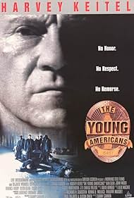 The Young Americans (1993) cover