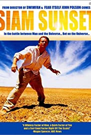 Siam Sunset Banda sonora (1999) carátula