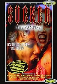 Sucker, el vampiro (1998) carátula