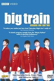 Big Train (1998) copertina