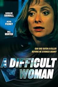 A Difficult Woman Colonna sonora (1998) copertina