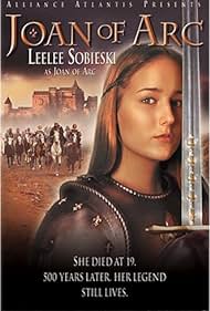 Jeanne d'Arc - Die Frau des Jahrtausends (1999) cover